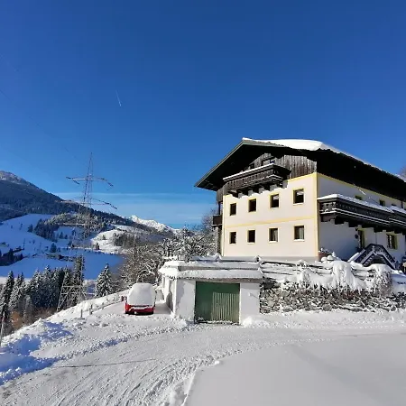Ferienwohnung Weissacher Lend Exterior photo